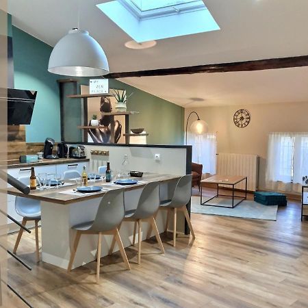 Myzenplace - Duplex 100M2 Cosy, Atypique, Situation Ideale, Parking Montélimar Zewnętrze zdjęcie