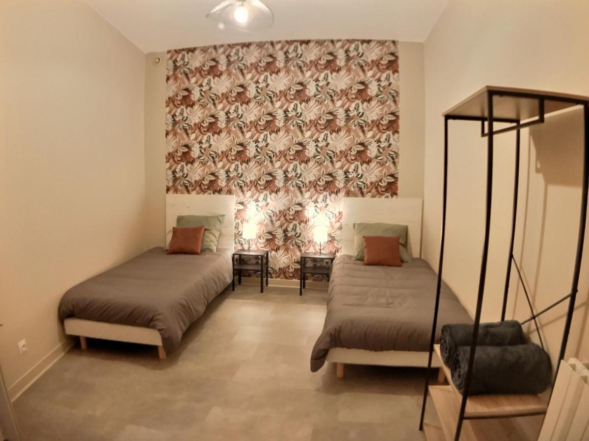 Myzenplace - Duplex 100M2 Cosy, Atypique, Situation Ideale, Parking Montélimar Zewnętrze zdjęcie