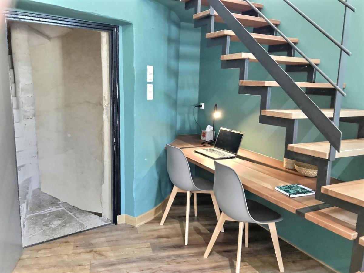 Myzenplace - Duplex 100M2 Cosy, Atypique, Situation Ideale, Parking Montélimar Zewnętrze zdjęcie