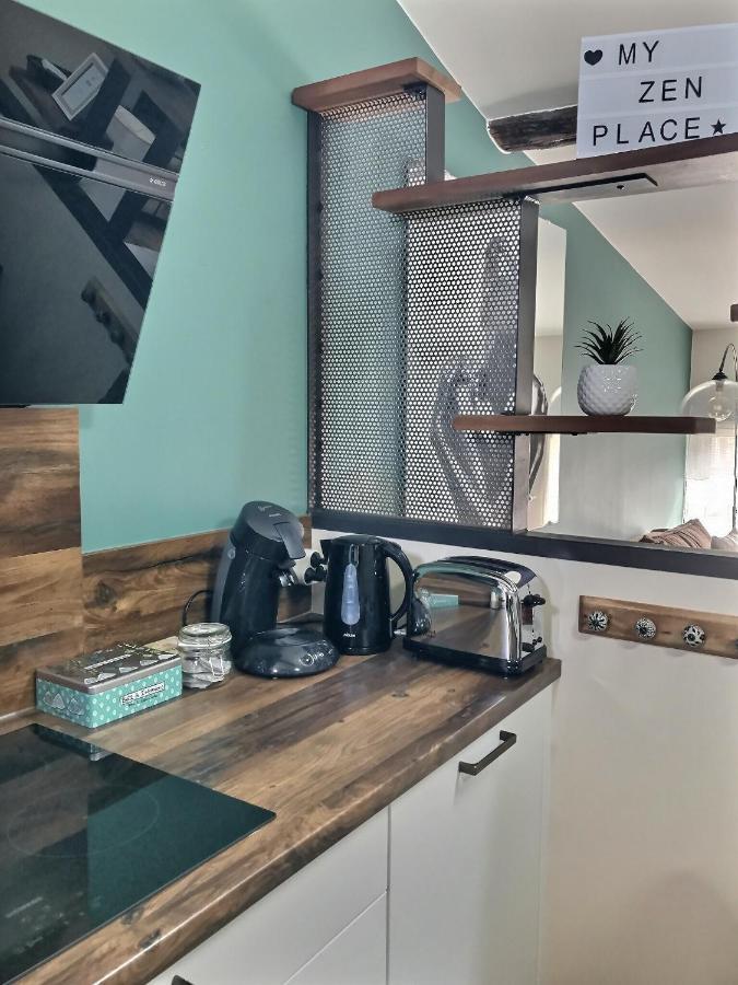Myzenplace - Duplex 100M2 Cosy, Atypique, Situation Ideale, Parking Montélimar Zewnętrze zdjęcie