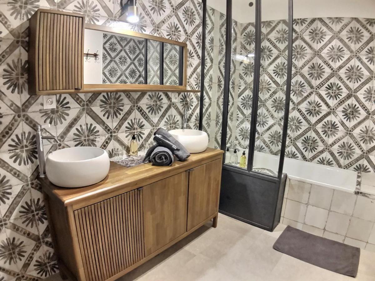Myzenplace - Duplex 100M2 Cosy, Atypique, Situation Ideale, Parking Montélimar Zewnętrze zdjęcie