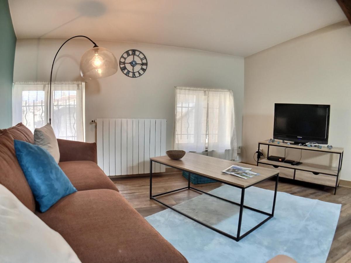 Myzenplace - Duplex 100M2 Cosy, Atypique, Situation Ideale, Parking Montélimar Zewnętrze zdjęcie