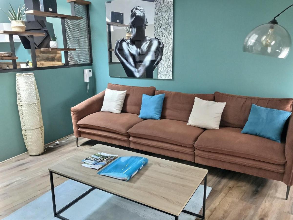 Myzenplace - Duplex 100M2 Cosy, Atypique, Situation Ideale, Parking Montélimar Zewnętrze zdjęcie