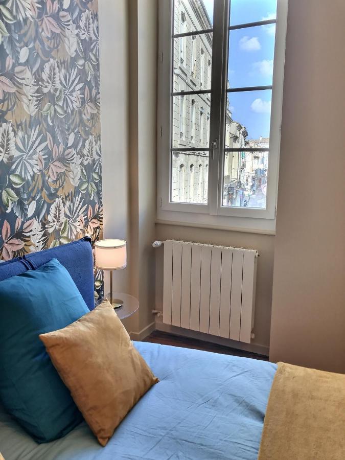 Myzenplace - Duplex 100M2 Cosy, Atypique, Situation Ideale, Parking Montélimar Zewnętrze zdjęcie