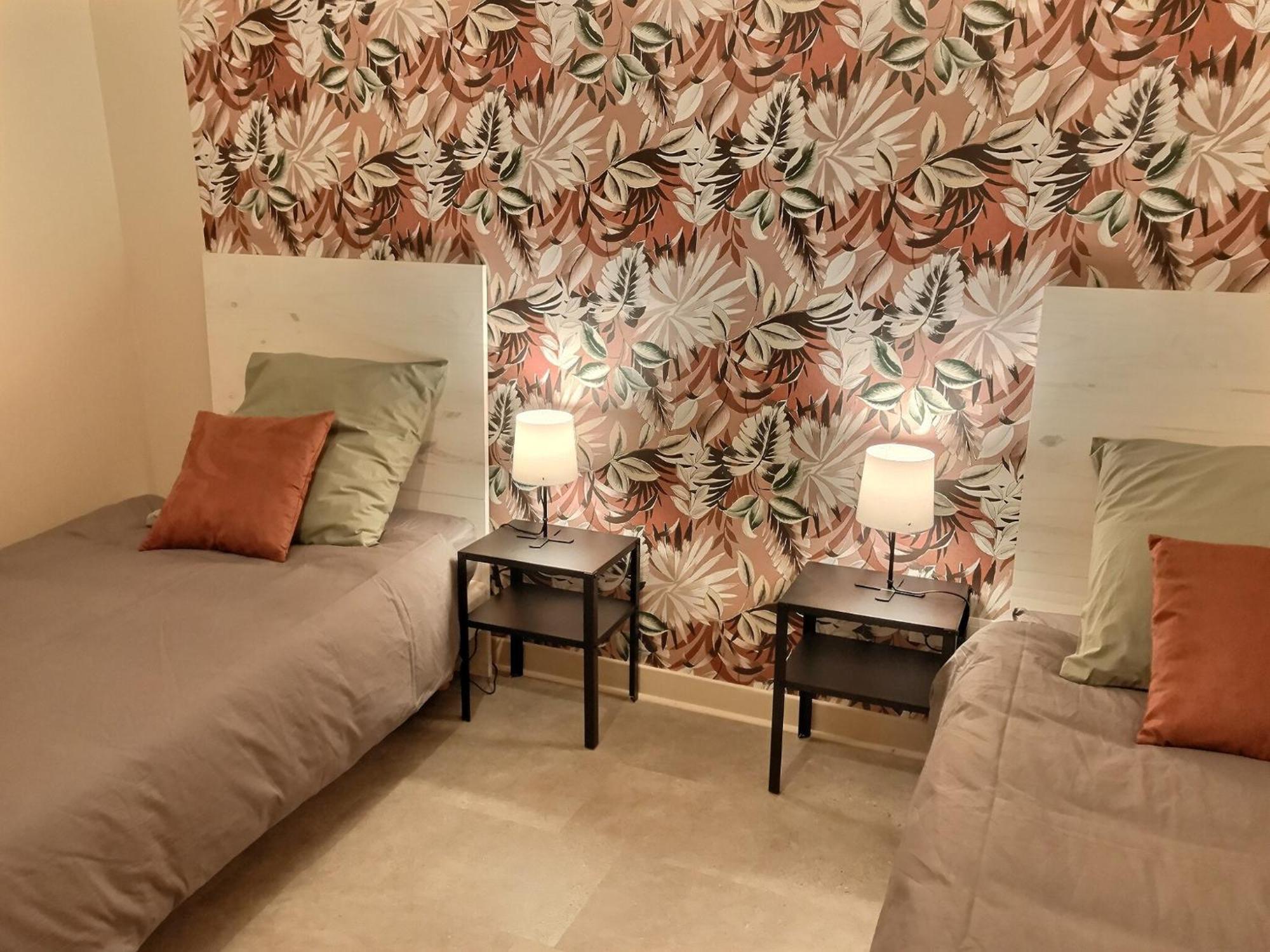 Myzenplace - Duplex 100M2 Cosy, Atypique, Situation Ideale, Parking Montélimar Zewnętrze zdjęcie