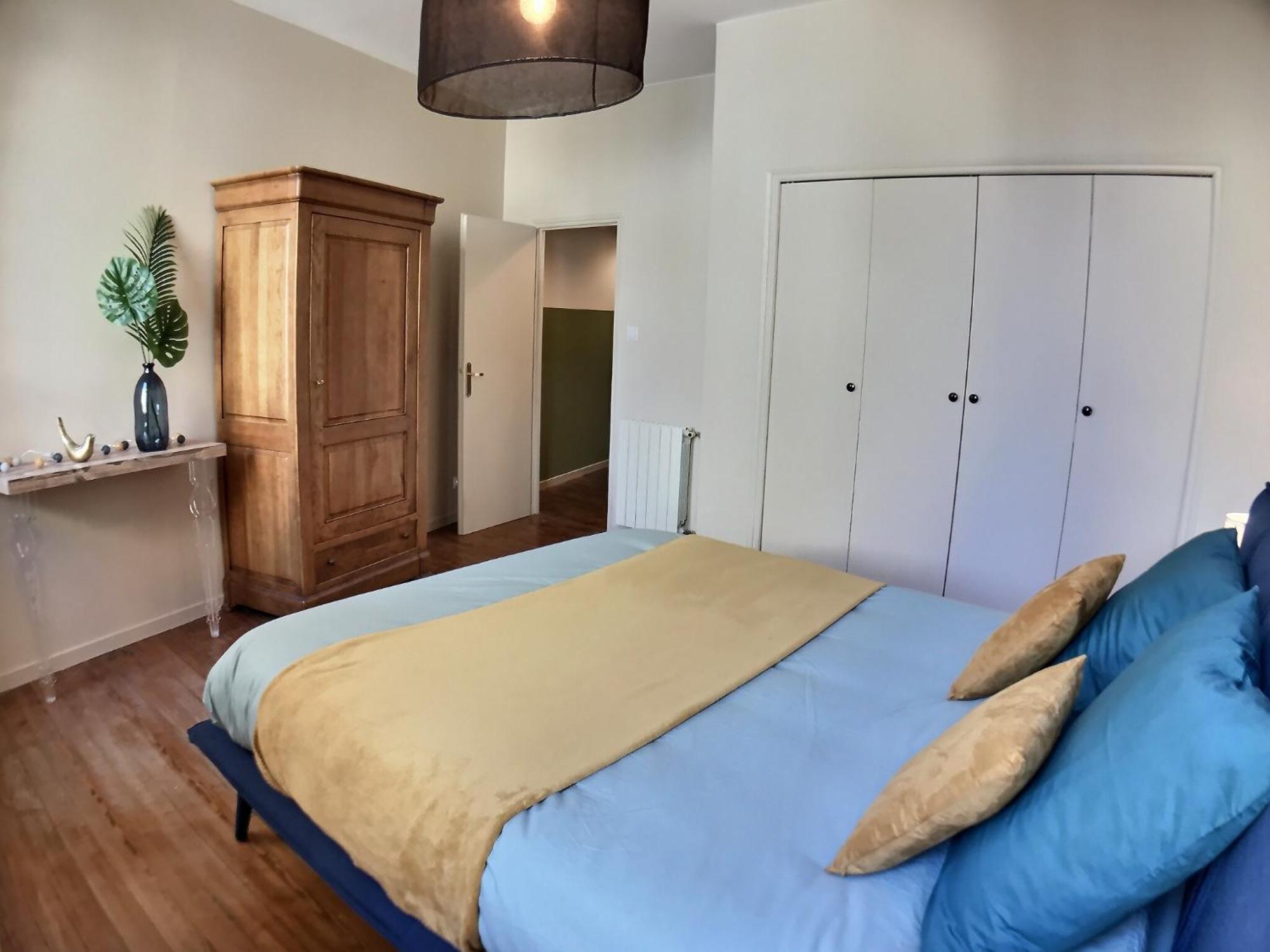 Myzenplace - Duplex 100M2 Cosy, Atypique, Situation Ideale, Parking Montélimar Zewnętrze zdjęcie